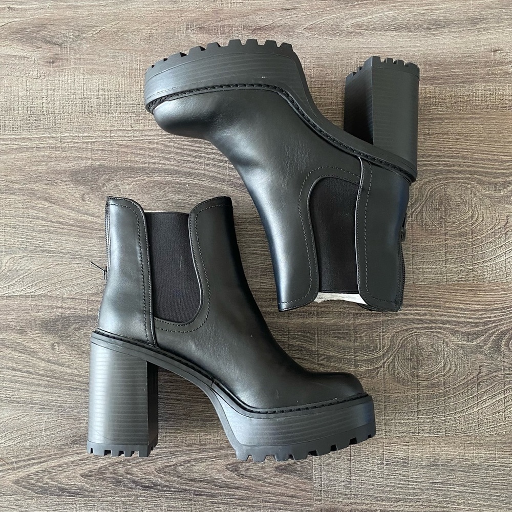 Madden Girl Kamora Boots